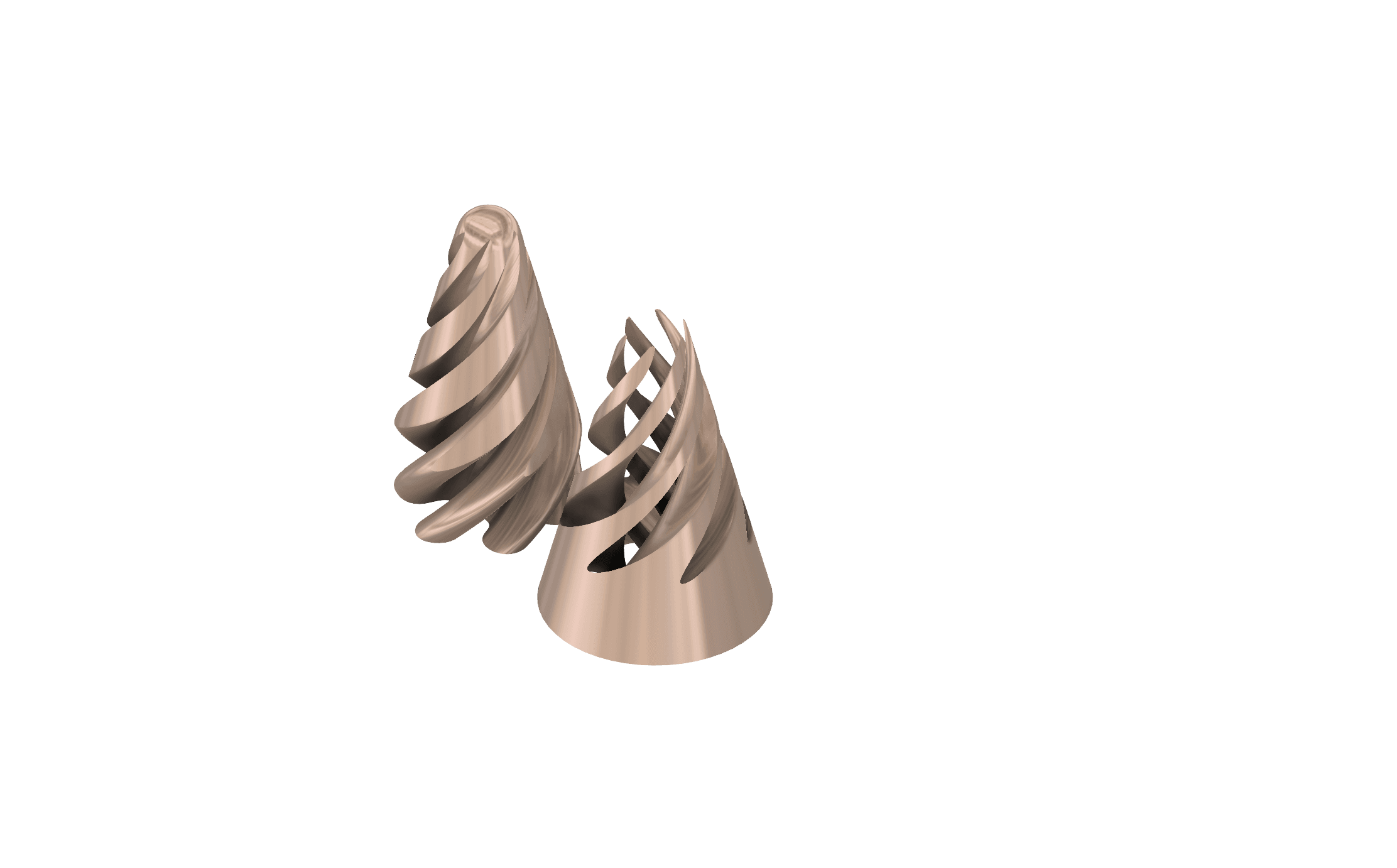 Helix Spiral